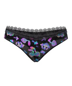 Magic Silk Hazy Dayz Boy Short Mushroom L/Xl