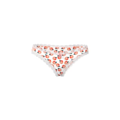 Magic Silk Sweet Treats Boy Short With Lube Peach L/Xl - Image 3