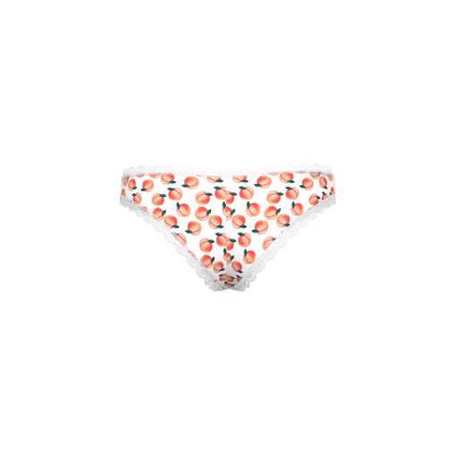 Magic Silk Sweet Treats Boy Short With Lube Peach L/Xl - Image 5