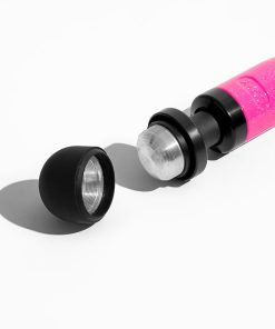 Doxy Die Cast 3 Compact Wand Vibrator Hot Pink