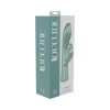 Loveline La Perla I Rechargeable Silicone Rabbit Green