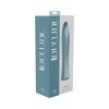 Loveline La Perla Ii Rechargeable Silicone Vibrator Blue