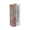 Loveline La Perla Ii Rechargeable Silicone Vibrator Pink