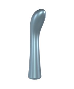 Loveline La Perla Iii Rechargeable Silicone G-Spot Vibrator Blue