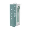 Loveline La Perla Iii Rechargeable Silicone G-Spot Vibrator Green