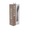 Loveline La Perla Iii Rechargeable Silicone G-Spot Vibrator Pink