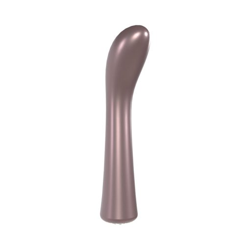 Loveline La Perla Iii Rechargeable Silicone G-Spot Vibrator Pink - Image 2