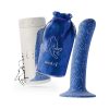 Biird Bae 5.9 In. Soft Silicone Dildo With Suction Cup Base Jouissance Club Edition