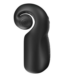 Snail Vibe Svibe Evo Rechargeable Masturbator Black