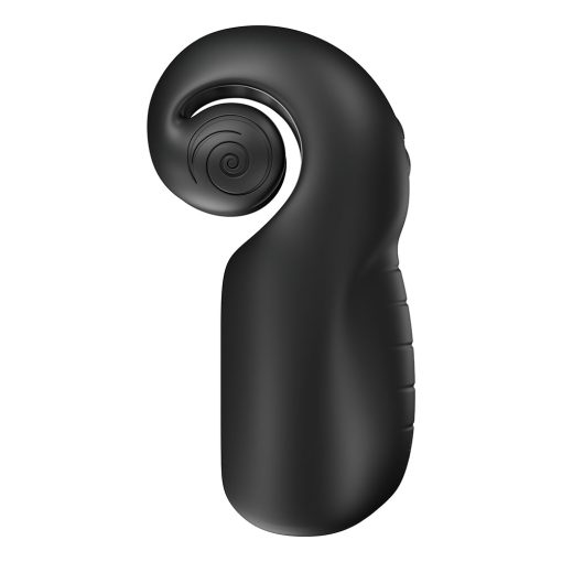 Snail Vibe Svibe Evo Rechargeable Masturbator Black - Image 2