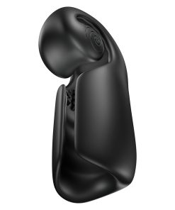 Snail Vibe Svibe Evo Rechargeable Masturbator Black