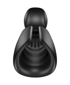 Snail Vibe Svibe Evo Rechargeable Masturbator Black
