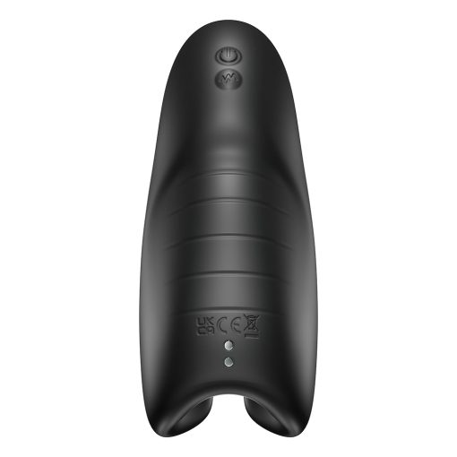 Snail Vibe Svibe Evo Rechargeable Masturbator Black - Image 6