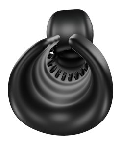 Snail Vibe Svibe Evo Rechargeable Masturbator Black