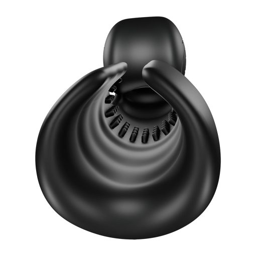 Snail Vibe Svibe Evo Rechargeable Masturbator Black - Image 9