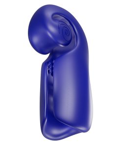 Snail Vibe Svibe Evo Rechargeable Masturbator Navy