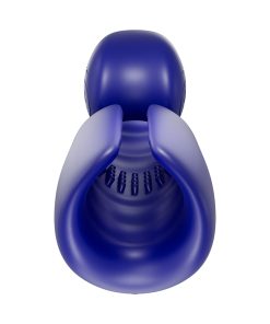 Snail Vibe Svibe Evo Rechargeable Masturbator Navy
