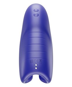 Snail Vibe Svibe Evo Rechargeable Masturbator Navy