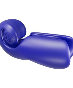 Snail Vibe Svibe Evo Rechargeable Masturbator Navy