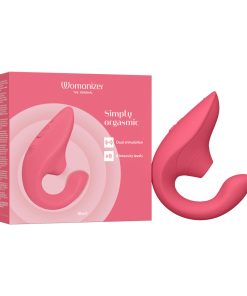Womanizer Blend – Dual Stimulation Rabbit with Pleasure Air & Vibration