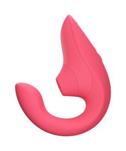 Womanizer Blend – Dual Stimulation Rabbit with Pleasure Air & Vibration