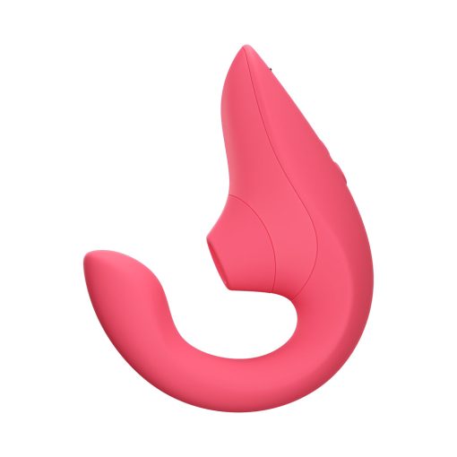 Womanizer Blend – Dual Stimulation Rabbit with Pleasure Air & Vibration - Image 3