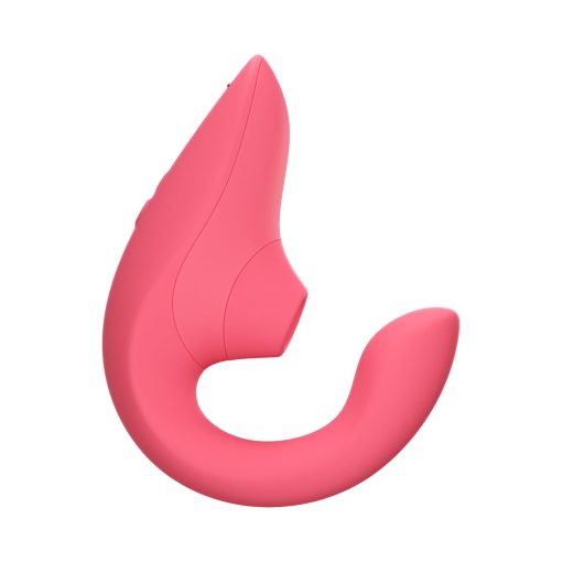 Womanizer Blend – Dual Stimulation Rabbit with Pleasure Air & Vibration - Image 4