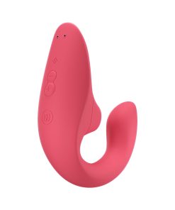 Womanizer Blend – Dual Stimulation Rabbit with Pleasure Air & Vibration
