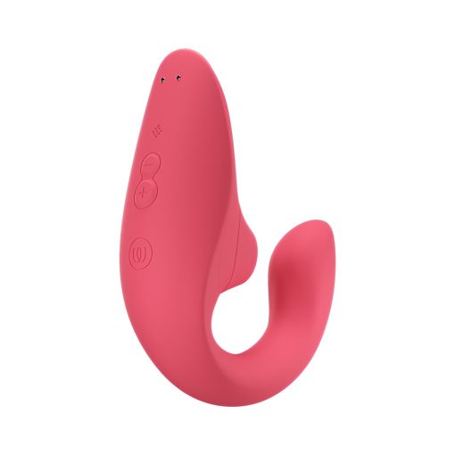 Womanizer Blend – Dual Stimulation Rabbit with Pleasure Air & Vibration - Image 5