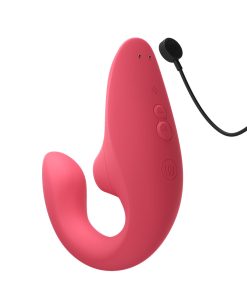 Womanizer Blend – Dual Stimulation Rabbit with Pleasure Air & Vibration