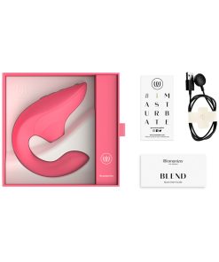 Womanizer Blend – Dual Stimulation Rabbit with Pleasure Air & Vibration
