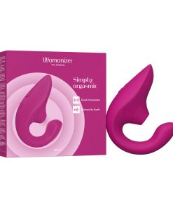 Womanizer Blend Vibrant Pink