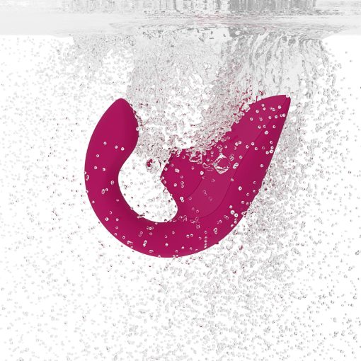Womanizer Blend Vibrant Pink - Image 7