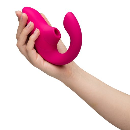 Womanizer Blend Vibrant Pink - Image 8