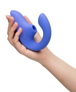 Womanizer Blend Vibrant Blue