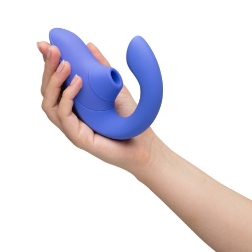 Womanizer Blend Vibrant Blue - Image 8
