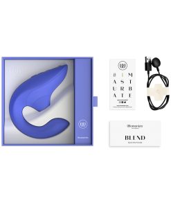 Womanizer Blend Vibrant Blue