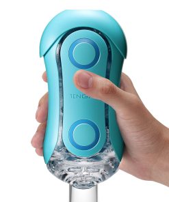 Tenga Flip Orb Ocean Blue