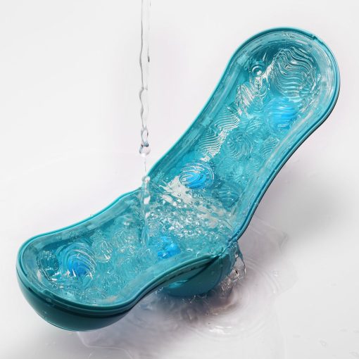 Tenga Flip Orb Ocean Blue - Image 3
