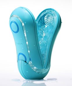 Tenga Flip Orb Ocean Blue
