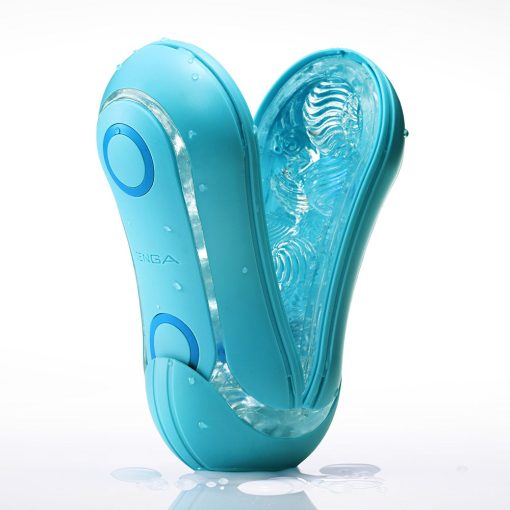 Tenga Flip Orb Ocean Blue - Image 4