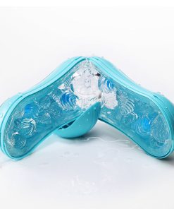Tenga Flip Orb Ocean Blue