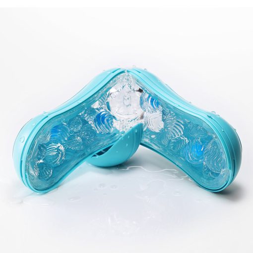 Tenga Flip Orb Ocean Blue - Image 5