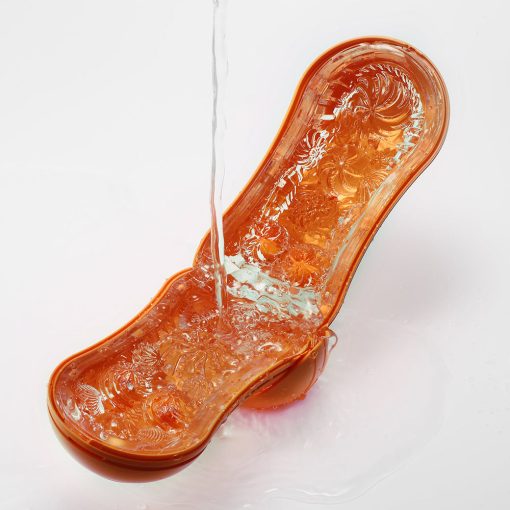 Tenga Flip Orb Sunset Orange - Image 4
