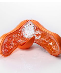 Tenga Flip Orb Sunset Orange