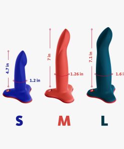 Fun Factory Limba S Electric Blue