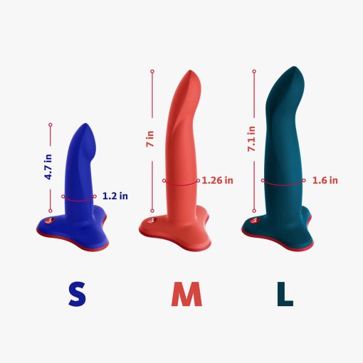 Fun Factory Limba S Electric Blue - Image 9