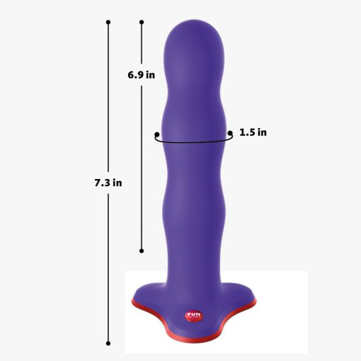 Fun Factory Bouncer Flashy Purple - Image 6