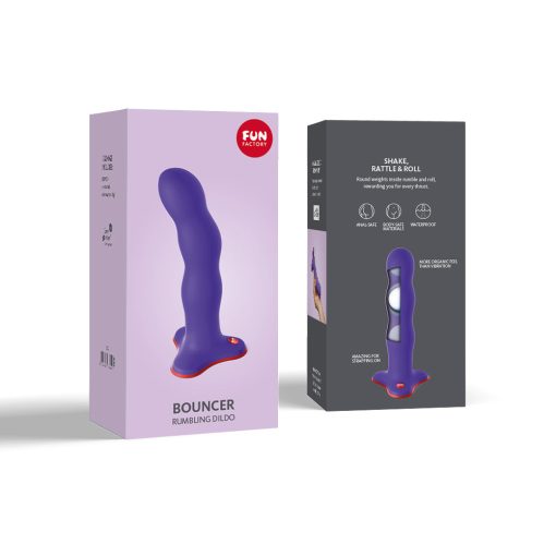 Fun Factory Bouncer Flashy Purple - Image 7