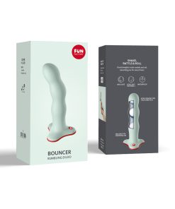 Fun Factory Bouncer Sage Green